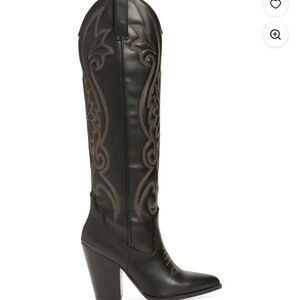 Steven Madden Lasso Women’s Cowboy Boots